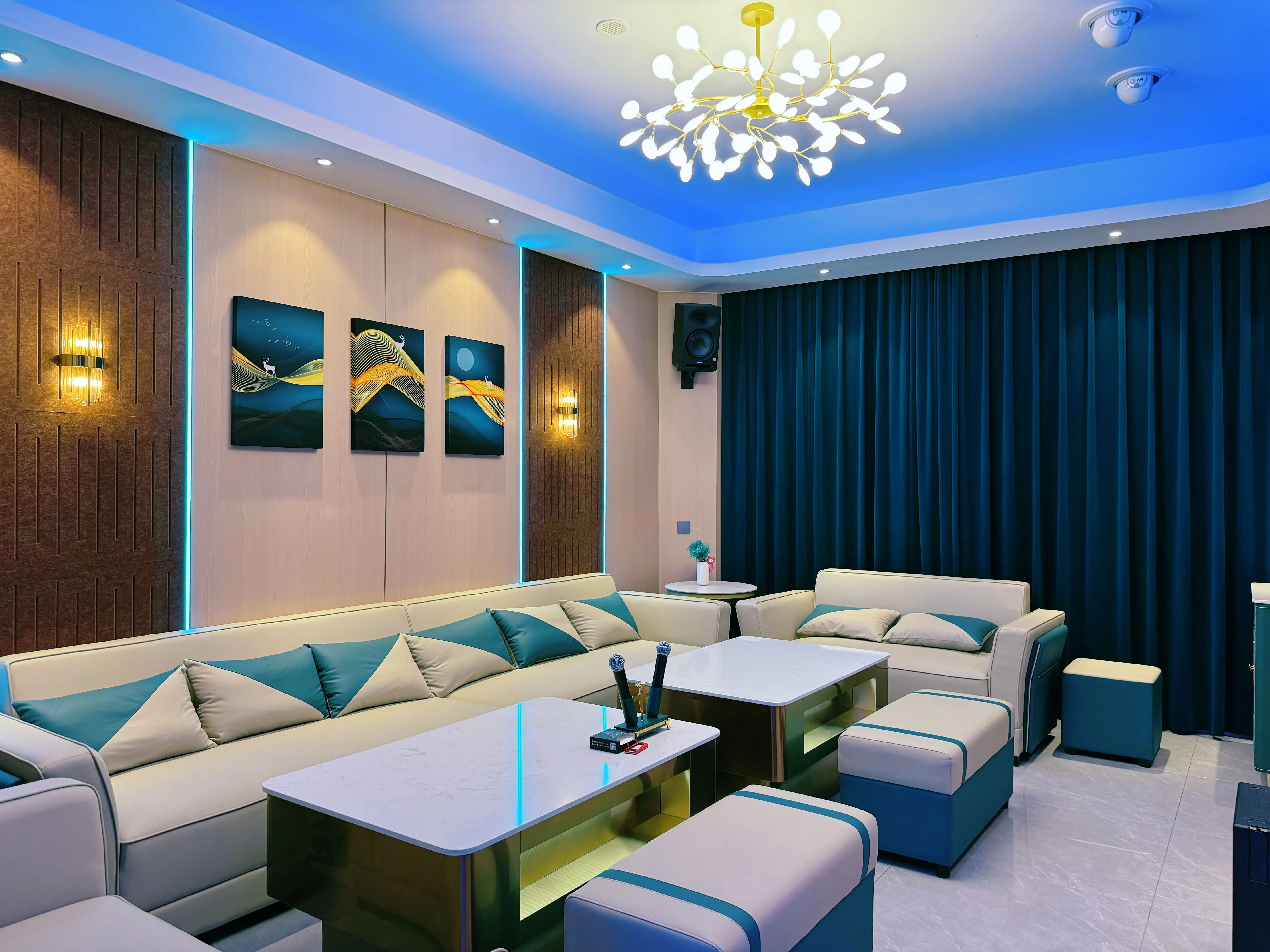 运城商务ktv推荐Top3-闻喜县ktv预订